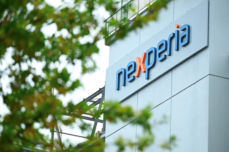 China lashes out at Netherlands over seized chipmaker Nexperia