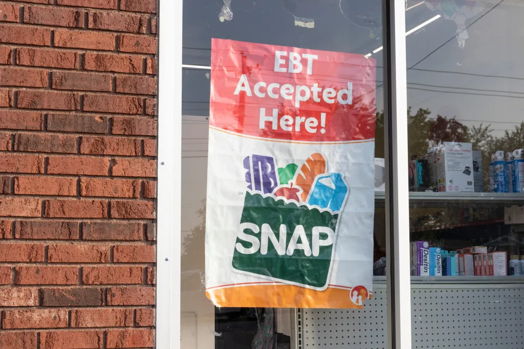 Wyoming SNAP Benefits Finally Hit Cards After Shutdown Snag