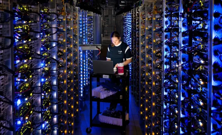 EXCLUSIVE: The Great Build-Out. Part 3. Economics of Data Center Construction.