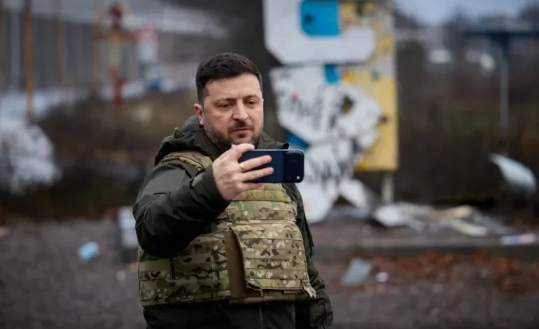 Ukraine signals NATO flexibility as talks with US and Europe intensify in Berlin