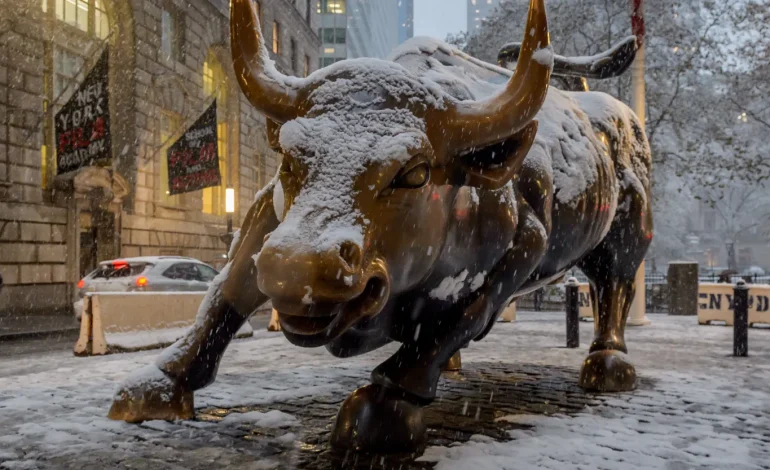 Wall Street Thought 2025 Would Be a Deal-Making Bonanza Under Trump — Then Reality Hit