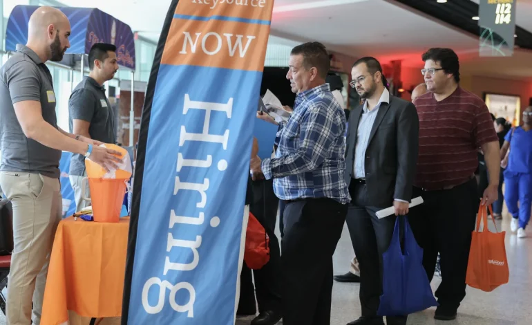 Delayed Jobs Report: November Added 64,000 Jobs, but Unemployment Hits a Four-year High