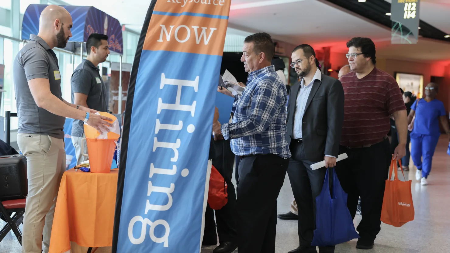 Delayed Jobs Report: November Added 64,000 Jobs, but Unemployment Hits a Four-year High