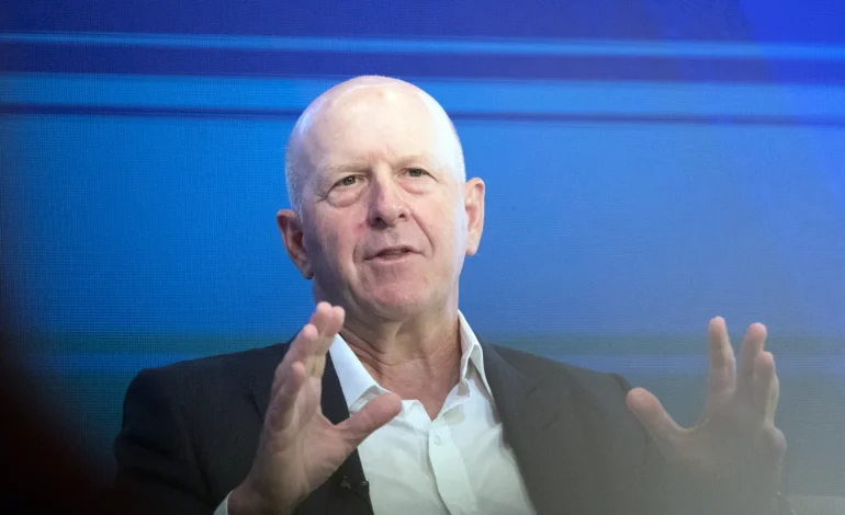 Goldman Sachs Drops $2 Billion on ETF Upstart to Beef Up Its Money Machine