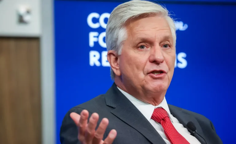 Trump quizzes Fed Governor Waller for chair job — and the chat reportedly kept circling back to jobs