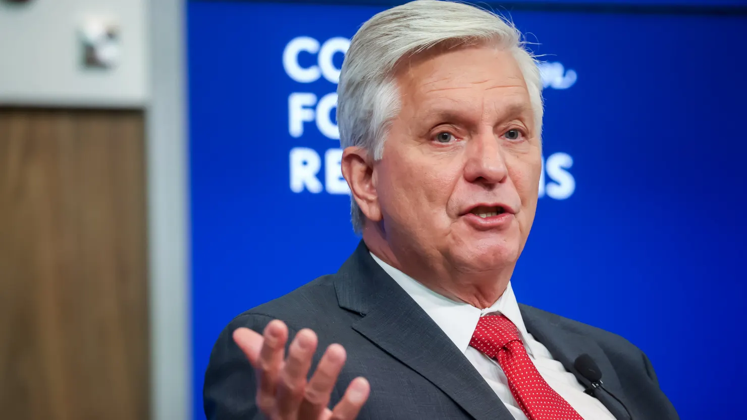 Trump quizzes Fed Governor Waller for chair job — and the chat reportedly kept circling back to jobs