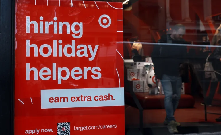 Small businesses drive surprise drop in US private jobs, ADP says