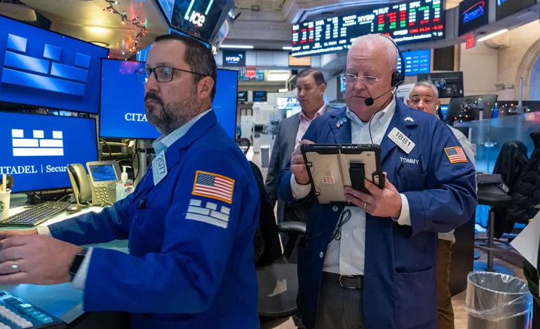 Markets Bounce Back as Bitcoin Snaps Higher and Tech Leads the Charge