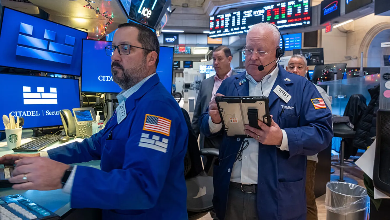 Markets Bounce Back as Bitcoin Snaps Higher and Tech Leads the Charge