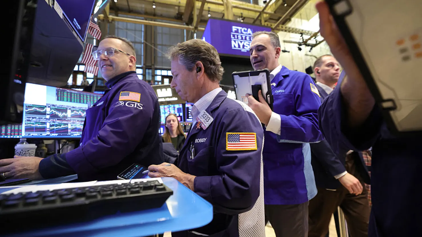 Wall Street Drifts as Traders all But Bet on Fed Rate Cut Next Week