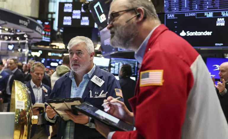 Wall Street Taps the Brakes as Fed Rate Cut Decision Looms