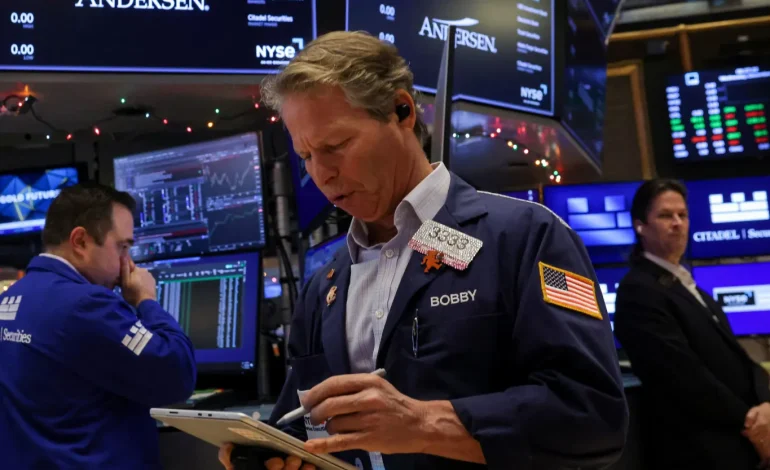 Wall Street Breathes Easier after Soft Inflation Print — and Micron Lights up the Chip Trade