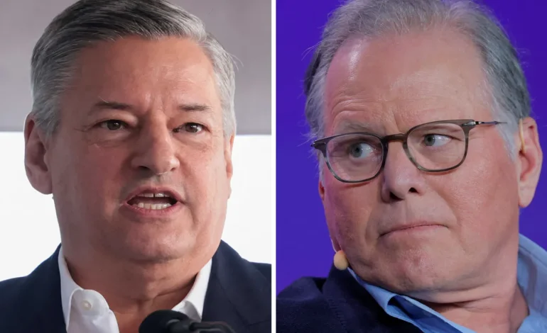 WBD Shareholders Have a Real Choice: Take Paramount’s $30 Now — or Bet on Netflix and the Spin-Off