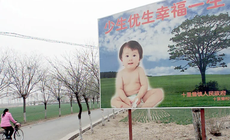 No Wreaths, Just Receipts: China’s One-Child Era Gets Dragged Online after Top Enforcer Dies