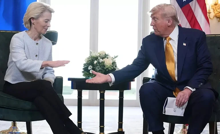 EXCLUSIVE: Trump, Europe, illusion of unity in shifting world order