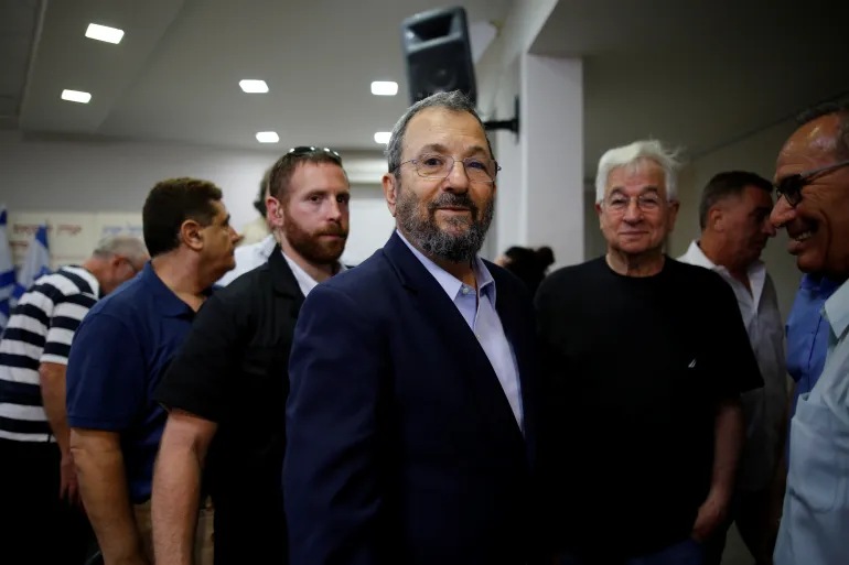 Leaked emails show Ehud Barak discussed multiple business ventures with Jeffrey Epstein
