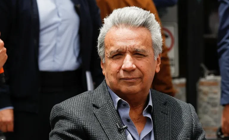 Ecuador’s former president Lenin Moreno to stand trial on bribery charges tied to Chinese dam deal