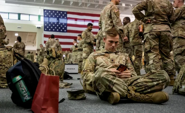 US Senate passes $901bn defence bill blending Trump priorities with congressional guardrails