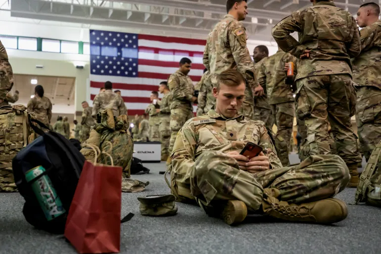 US Senate passes $901bn defence bill blending Trump priorities with congressional guardrails