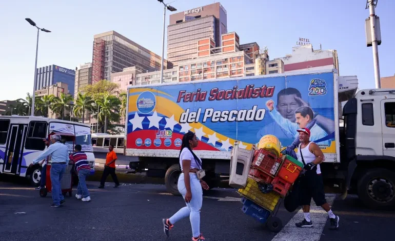 Venezuela calls EU sanctions renewal “futile” as measures extended to 2027