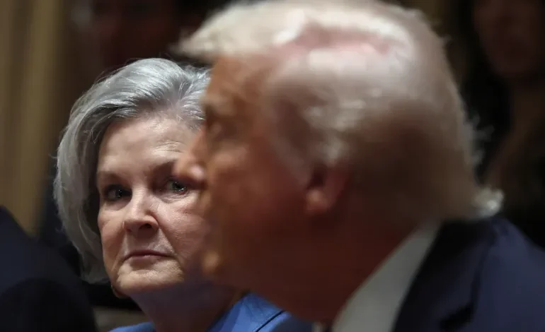 Trump backs chief of staff after Vanity Fair lifts lid on White House tensions