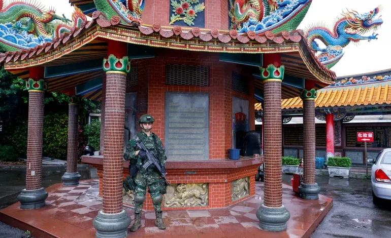 US approves $11.1bn arms package for Taiwan, defying Beijing warnings