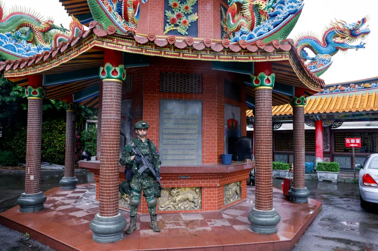 US approves $11.1bn arms package for Taiwan, defying Beijing warnings