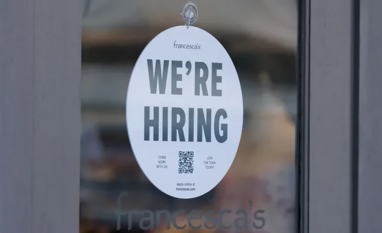 US job losses mount as unemployment hits highest level since 2021