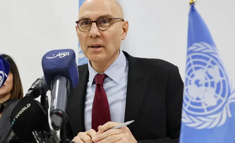 UN human rights chief warns agency is in ‘survival mode’ after massive donor cuts