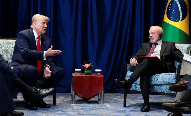 Lula and Trump signal a reset as Brazil–US tensions ease after months of tariff threats and political friction
