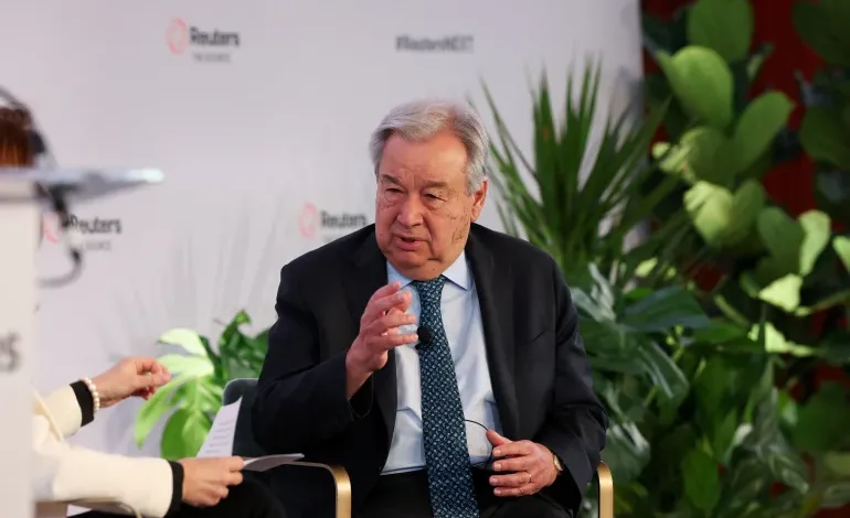 UN chief slams Israel’s Gaza campaign as ‘fundamentally wrong’, says war crimes look likely