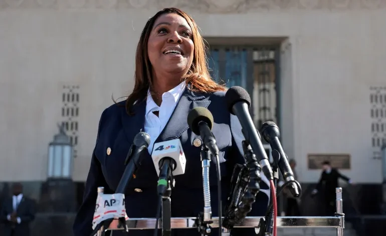 Grand jury declines to re-indict Letitia James as political-legal fight deepens