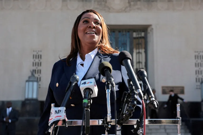 Grand jury declines to re-indict Letitia James as political-legal fight deepens