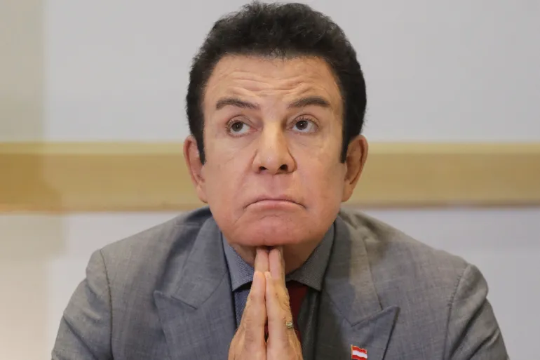 Nasralla says Trump tilted Honduras race as final vote count hangs in balance