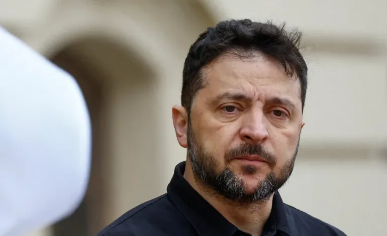 Zelensky says Ukraine can hold elections in 90 days, if allies guarantee security