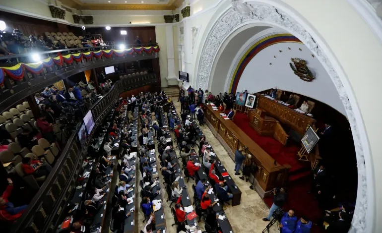 Venezuela moves to withdraw from ICC as lawmakers denounce ‘subservient’ court