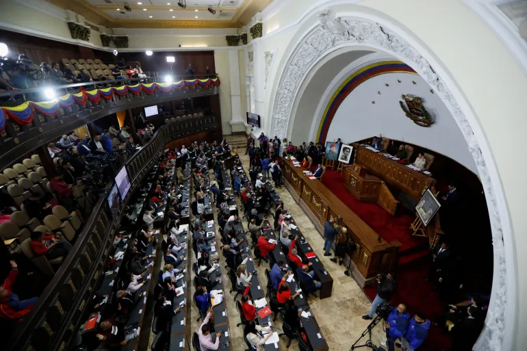 Venezuela moves to withdraw from ICC as lawmakers denounce ‘subservient’ court