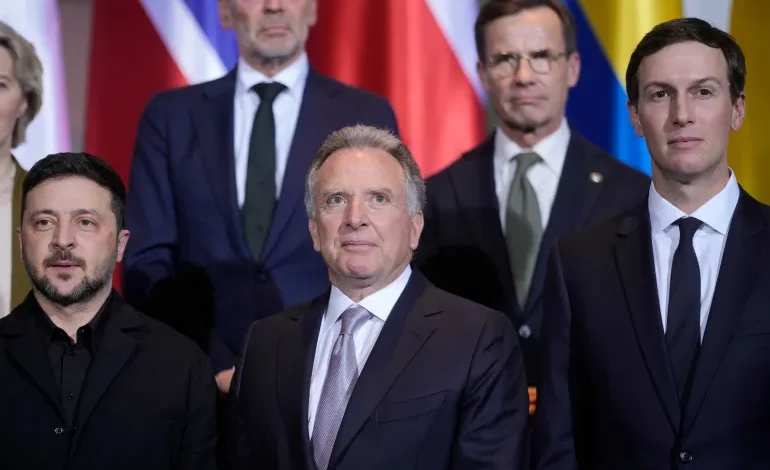 Trump says Ukraine peace deal ‘closer than ever’ after Berlin talks, gaps remain