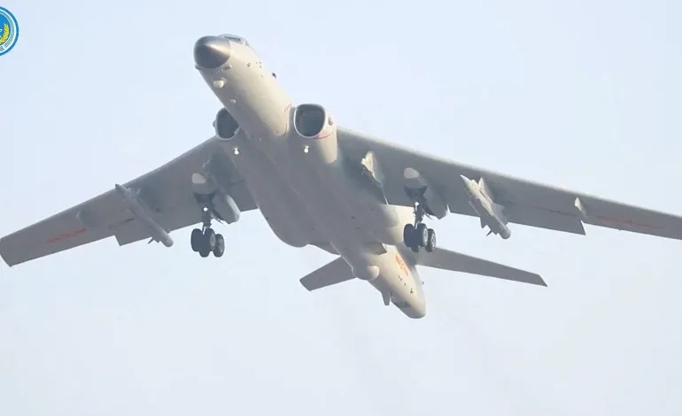 China Turns Up Pressure on Taiwan With Rocket Fire and Blockade Drills