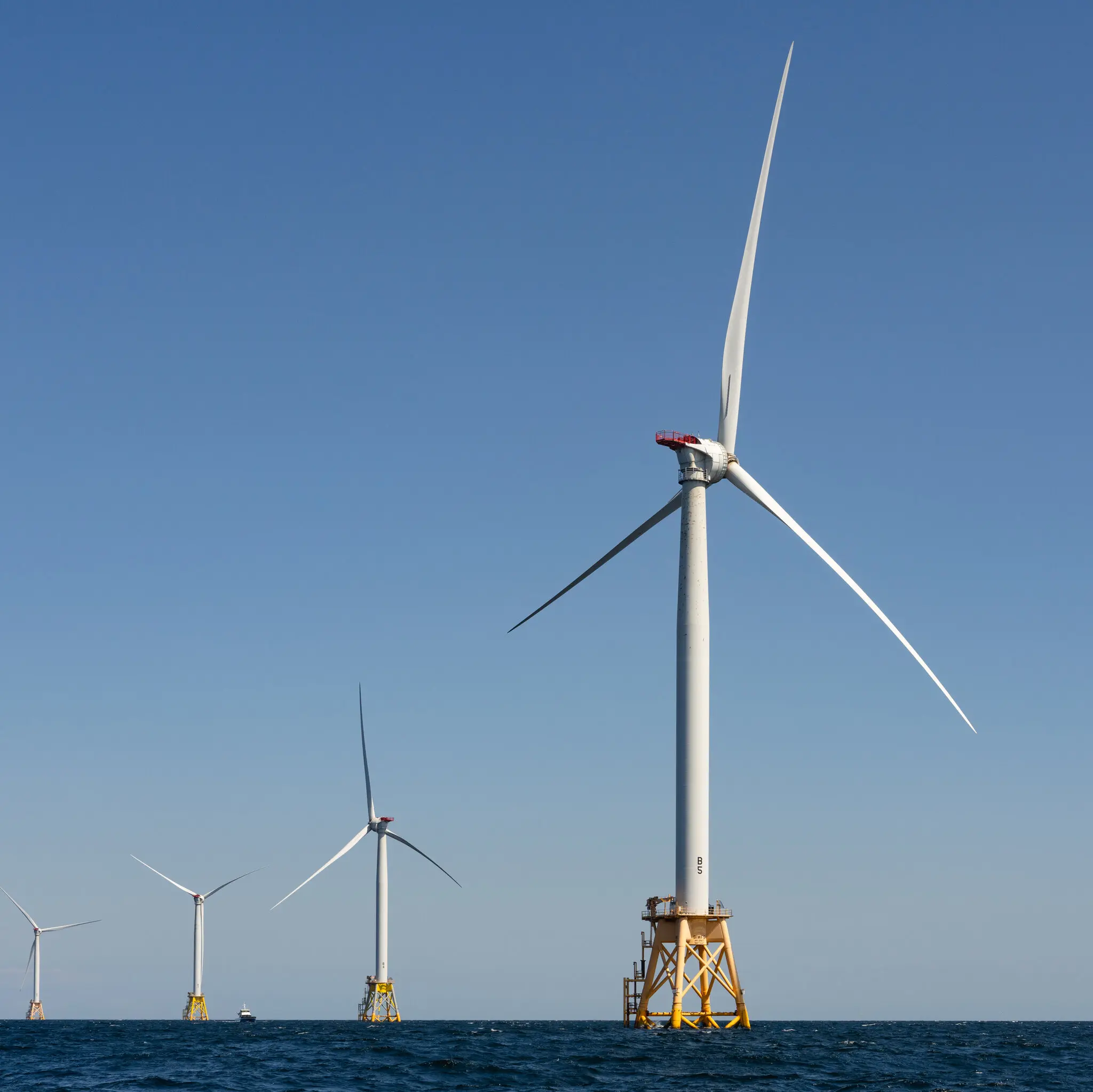 Trump vs. Wind Turbines: A Long-Running Grudge Turns Into Policy