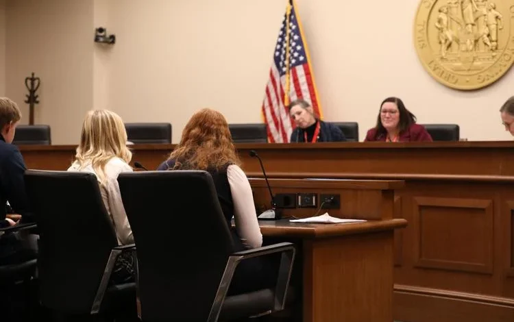 ‘We the People’ Teaches Wyoming Teens How To Argue Politics Without Losing Their Cool