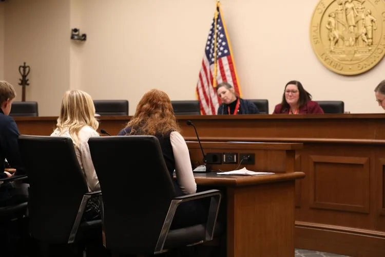 ‘We the People’ Teaches Wyoming Teens How To Argue Politics Without Losing Their Cool