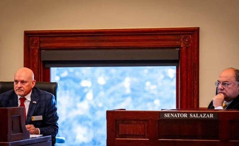 Wyoming Lawmakers Pick Apart $3 Billion Health Department Budget, ‘Bare Care’ Plan