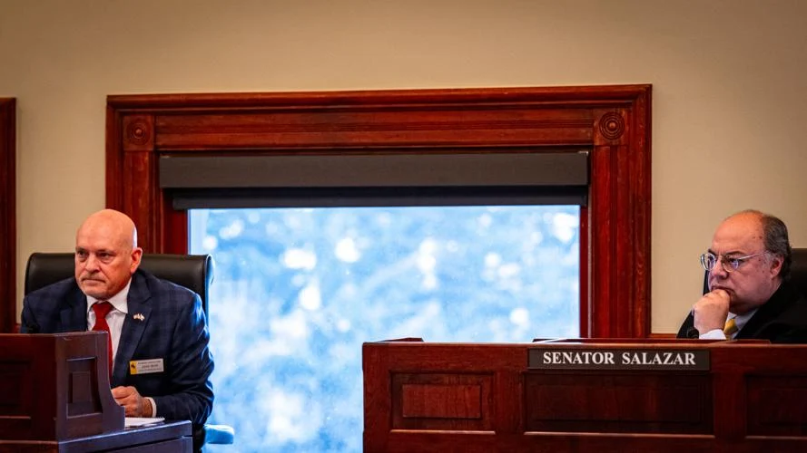 Wyoming Lawmakers Pick Apart $3 Billion Health Department Budget, ‘Bare Care’ Plan