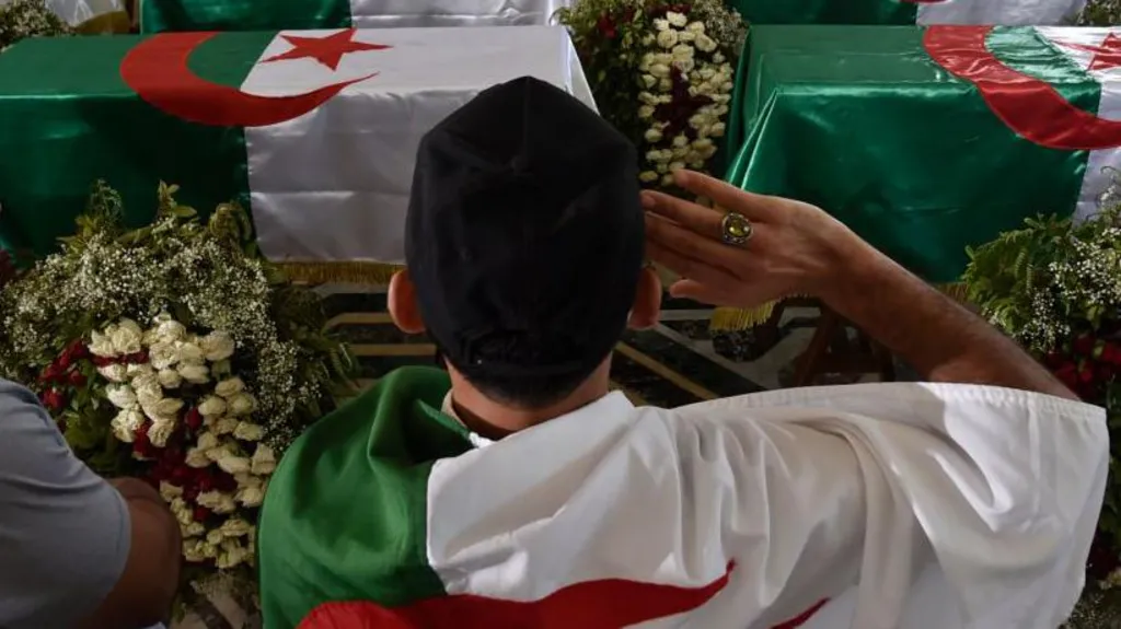 Algeria Calls Colonial Rule a Crime, Puts France on Notice over Reparations