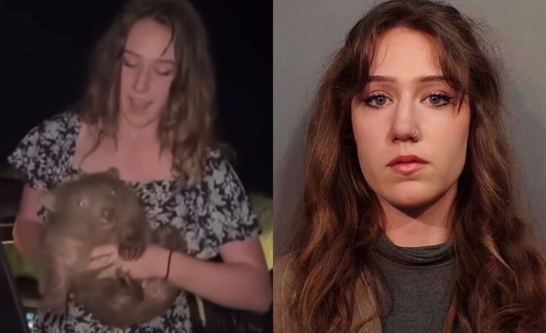 Influencer from viral wombat video now accused of illegal hunting in Wyoming