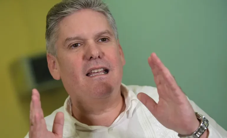 Cuba hands former economy minister Alejandro Gil life sentence for espionage