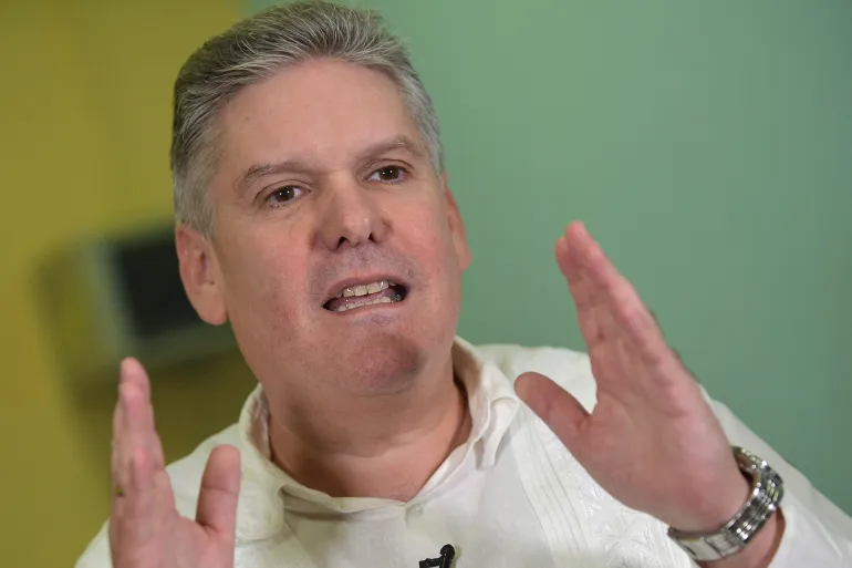 Cuba hands former economy minister Alejandro Gil life sentence for espionage