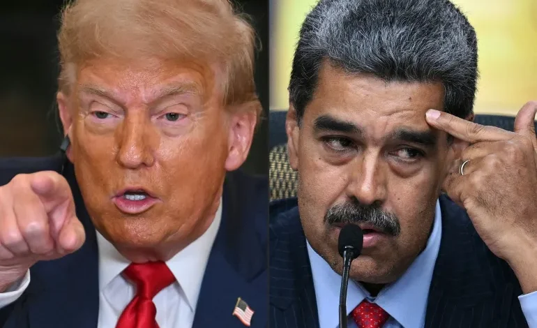 Trump orders “total and complete” blockade of sanctioned Venezuelan oil tankers