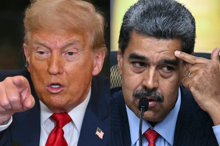 Trump orders “total and complete” blockade of sanctioned Venezuelan oil tankers